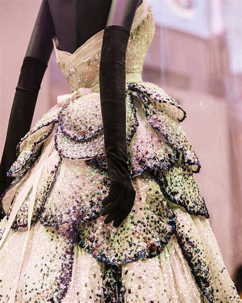 christian dior couture du reve